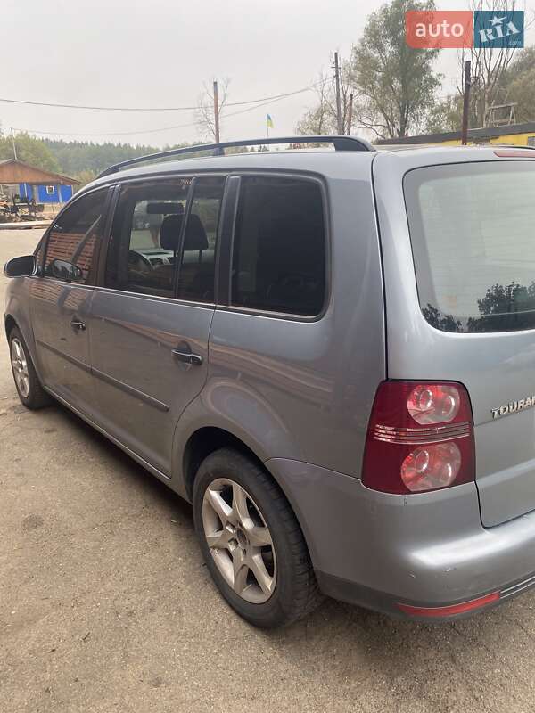 Volkswagen Touran 2007