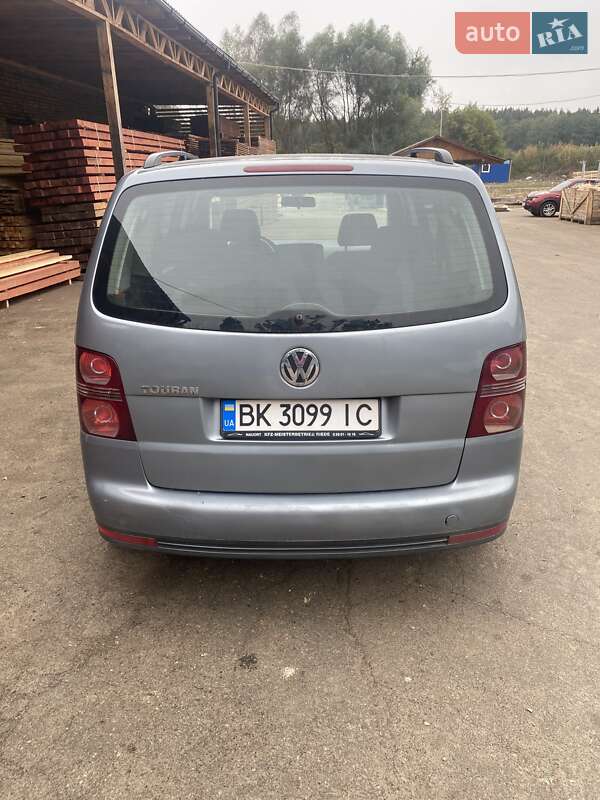 Volkswagen Touran 2007