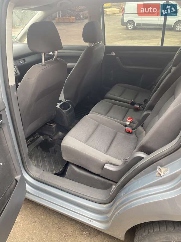 Volkswagen Touran 2007