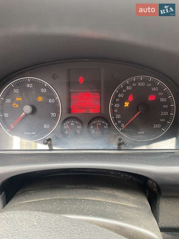 Volkswagen Touran 2007