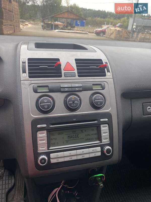 Volkswagen Touran 2007