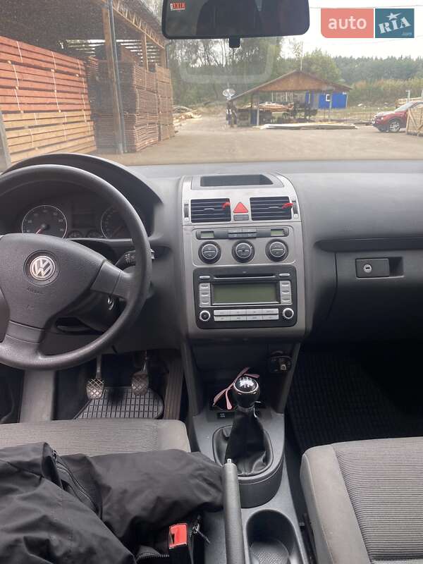 Volkswagen Touran 2007