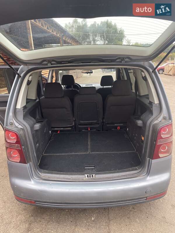 Volkswagen Touran 2007