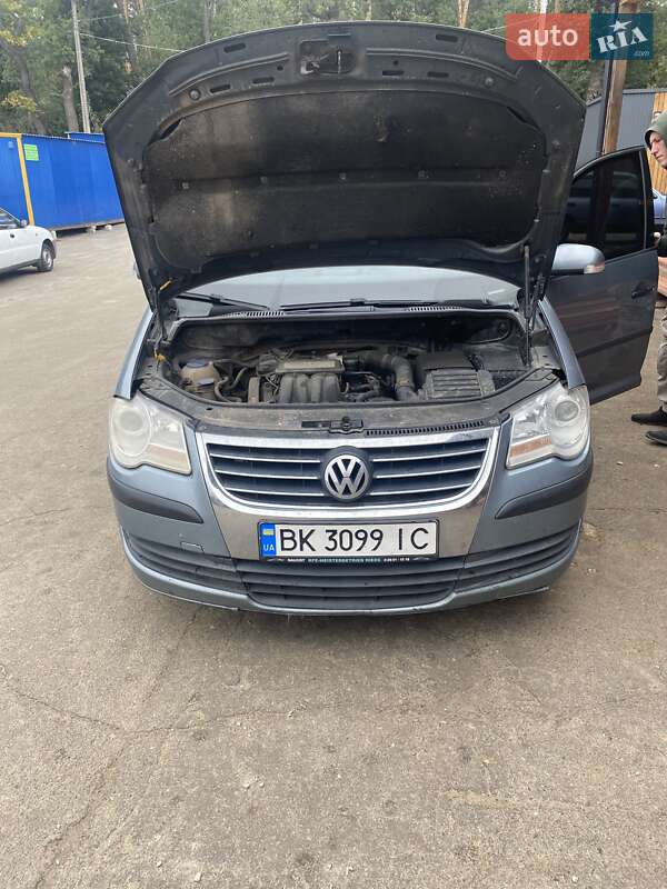 Volkswagen Touran 2007