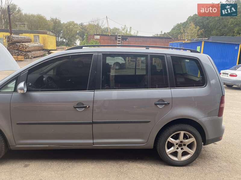 Volkswagen Touran 2007