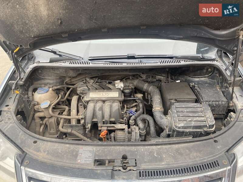 Volkswagen Touran 2007