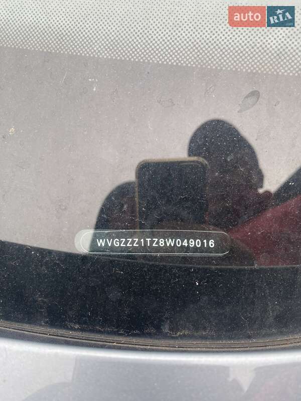 Volkswagen Touran 2007