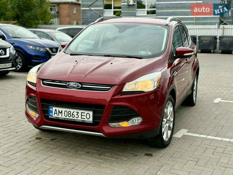 Ford Escape 2014