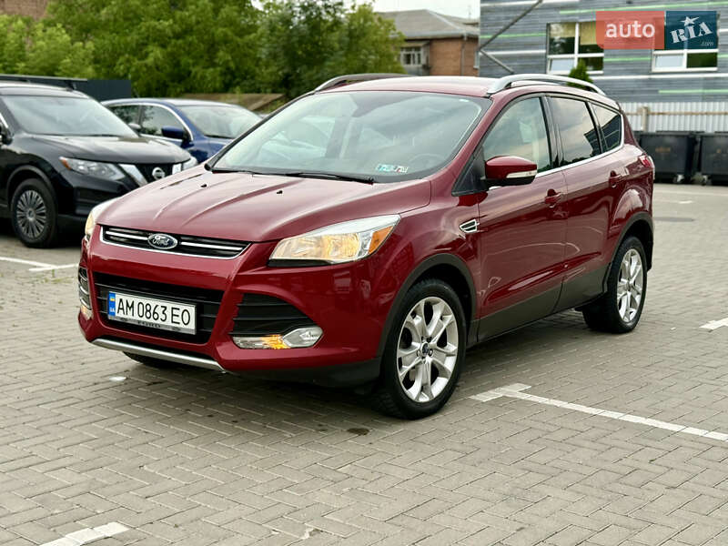 Ford Escape 2014