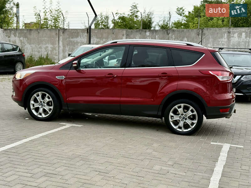 Ford Escape 2014