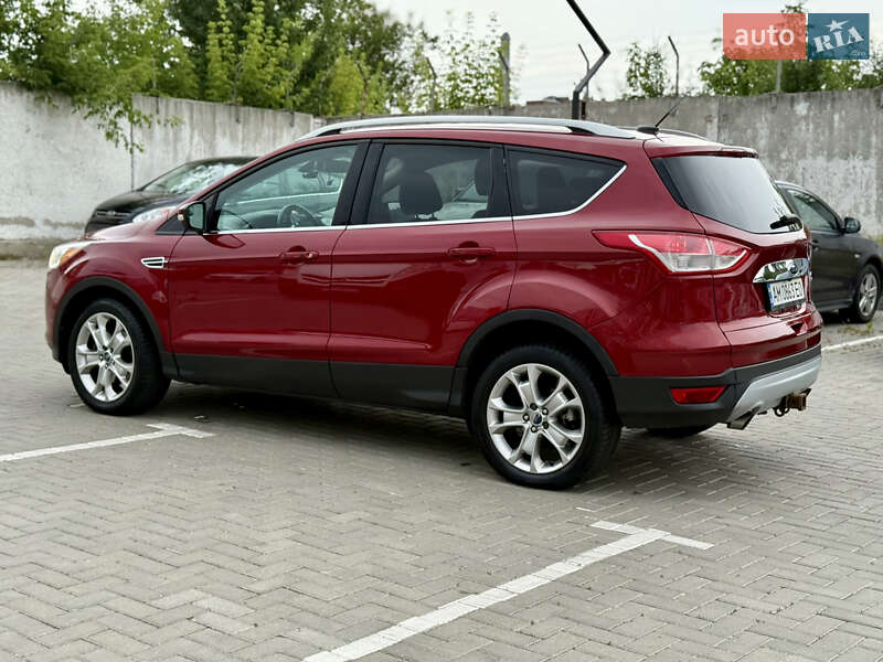 Ford Escape 2014