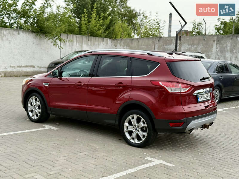 Ford Escape 2014