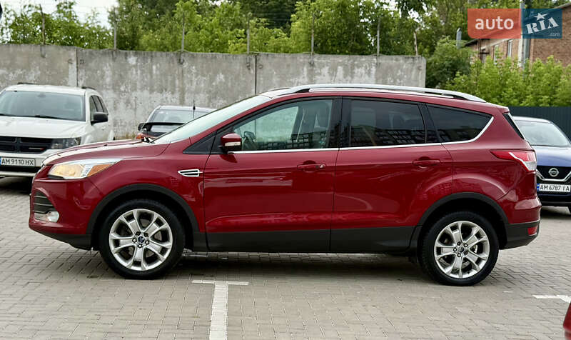 Ford Escape 2014