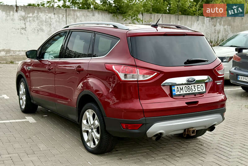 Ford Escape 2014