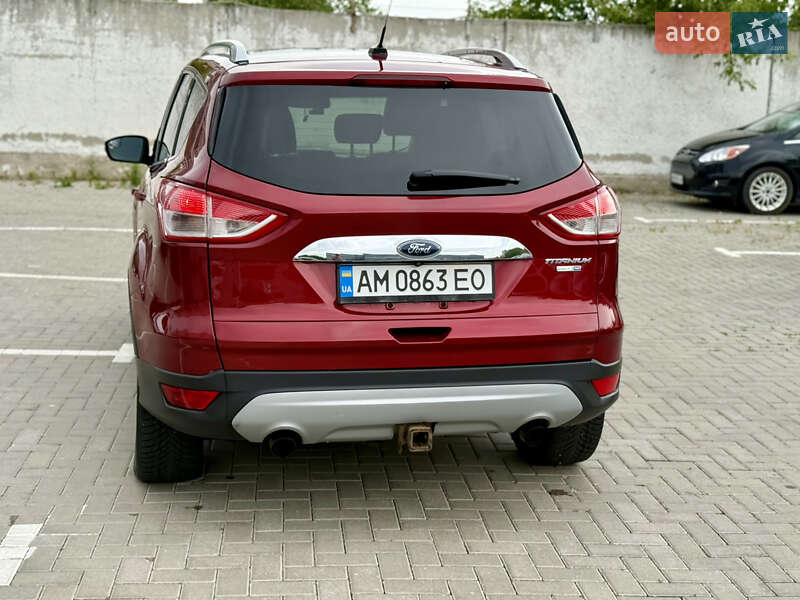 Ford Escape 2014