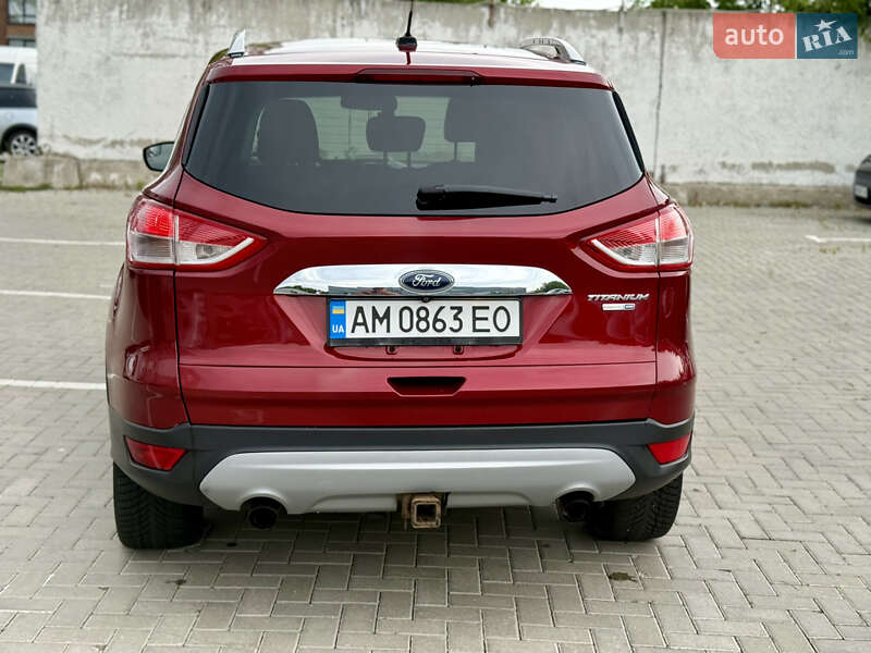 Ford Escape 2014
