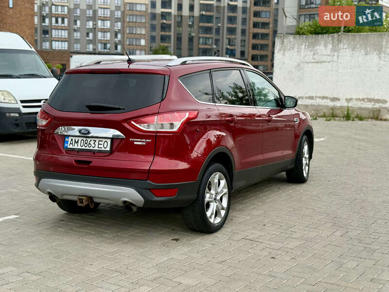Ford Escape 2014