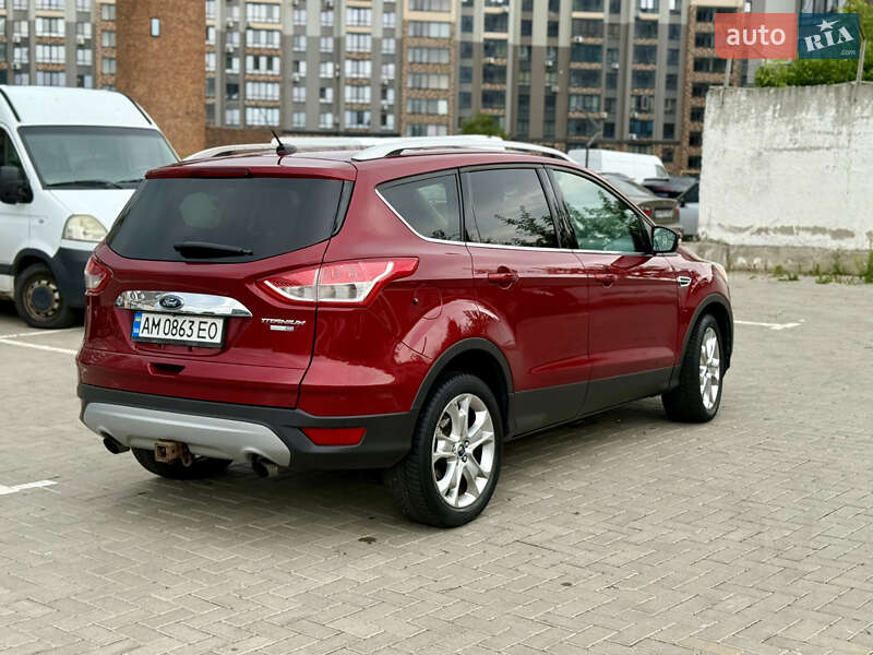 Ford Escape 2014