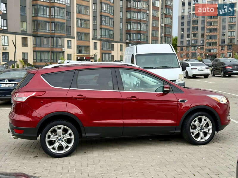 Ford Escape 2014