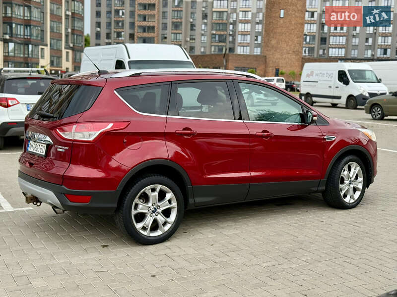 Ford Escape 2014
