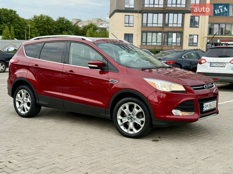 Ford Escape 2014