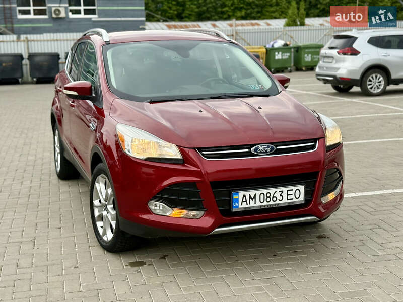 Ford Escape 2014