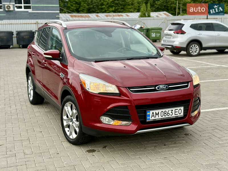 Ford Escape 2014