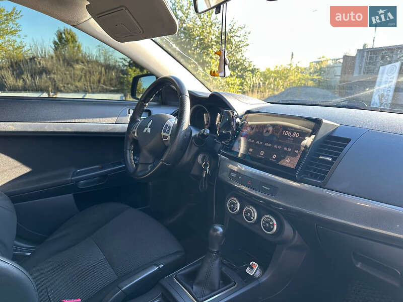 Mitsubishi Lancer 2007