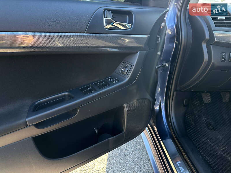 Mitsubishi Lancer 2007