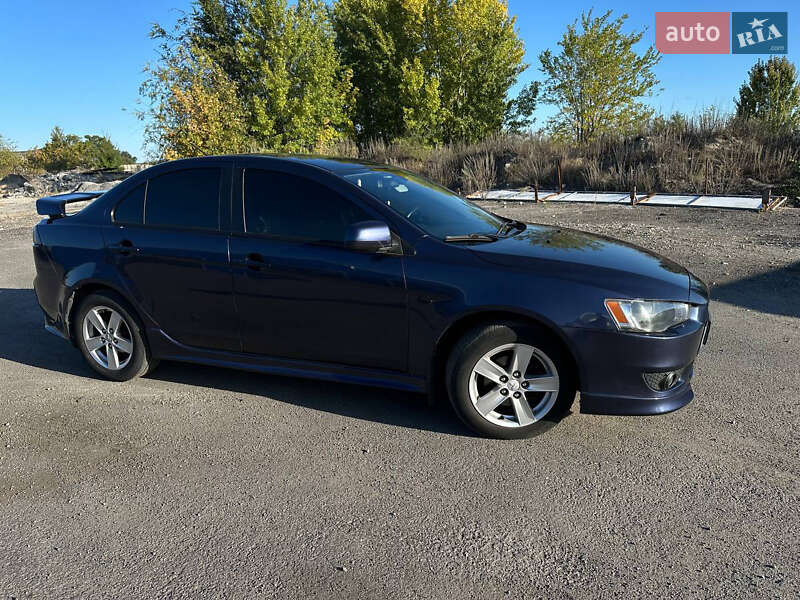 Mitsubishi Lancer 2007