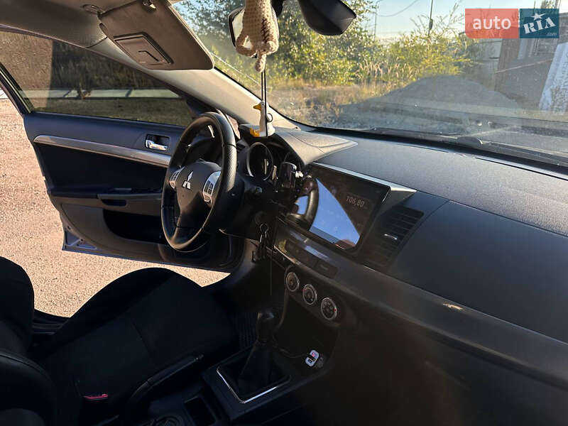 Mitsubishi Lancer 2007