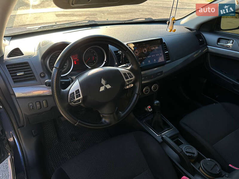 Mitsubishi Lancer 2007