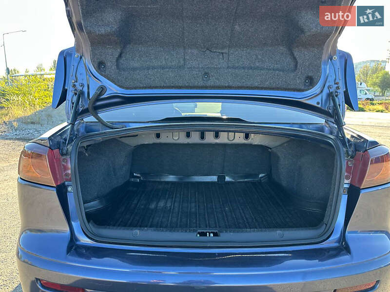 Mitsubishi Lancer 2007