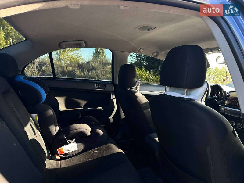 Mitsubishi Lancer 2007