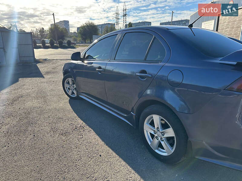 Mitsubishi Lancer 2007