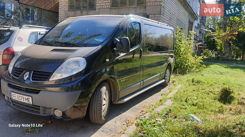 Renault Trafic 2009