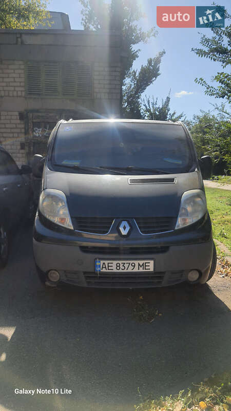 Renault Trafic 2009