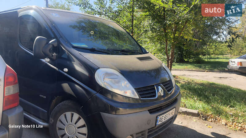 Renault Trafic 2009