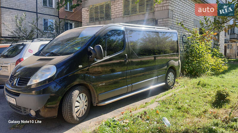 Renault Trafic 2009