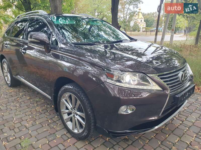 Lexus RX 2013