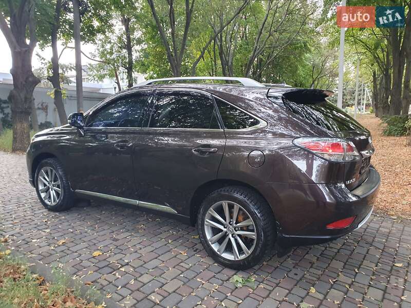 Lexus RX 2013
