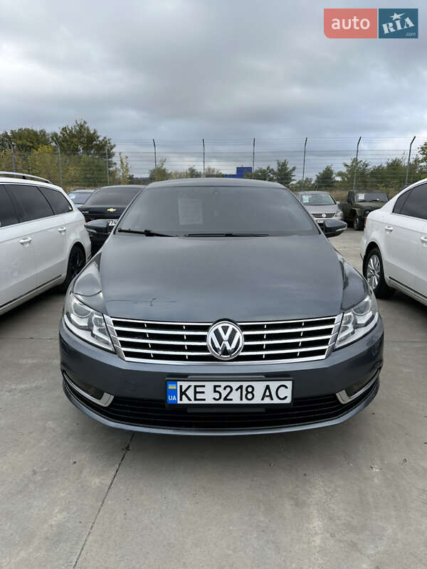 Volkswagen CC / Passat CC 2012