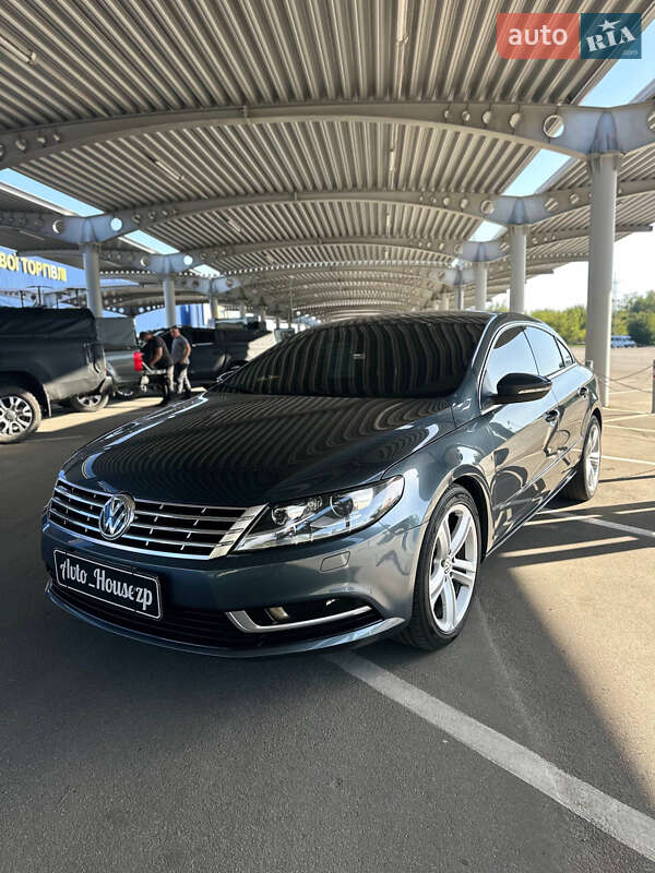 Volkswagen CC / Passat CC 2012
