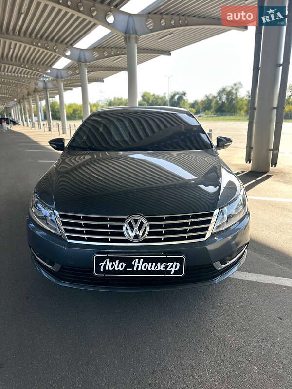 Volkswagen CC / Passat CC 2012