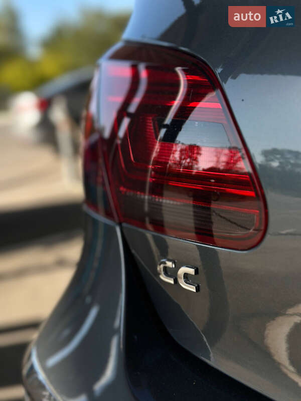 Volkswagen CC / Passat CC 2012