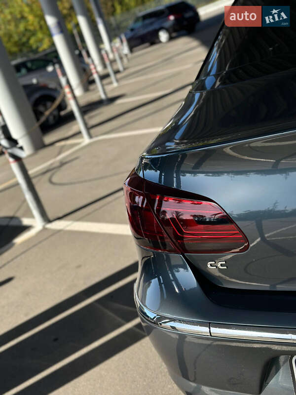 Volkswagen CC / Passat CC 2012