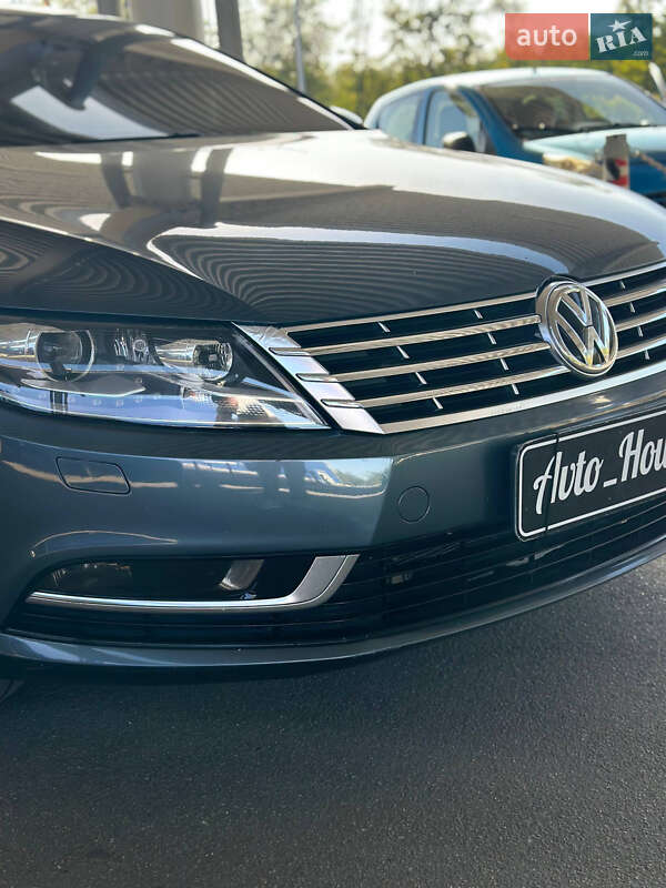 Volkswagen CC / Passat CC 2012
