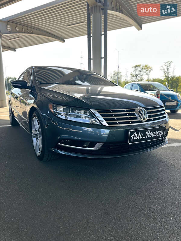 Volkswagen CC / Passat CC 2012
