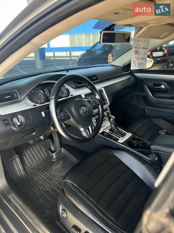 Volkswagen CC / Passat CC 2012