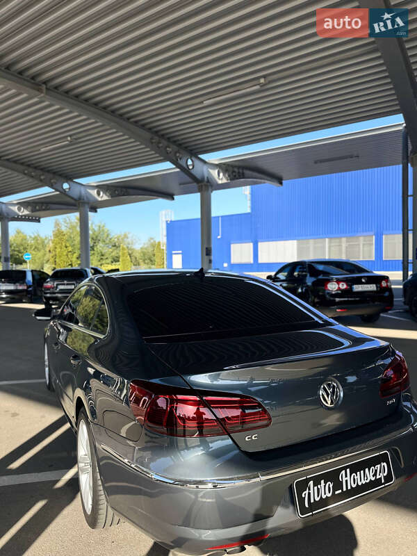 Volkswagen CC / Passat CC 2012